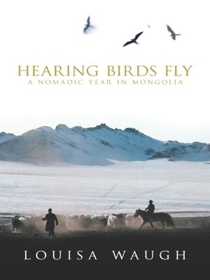 cover image of Hearing Birds Fly